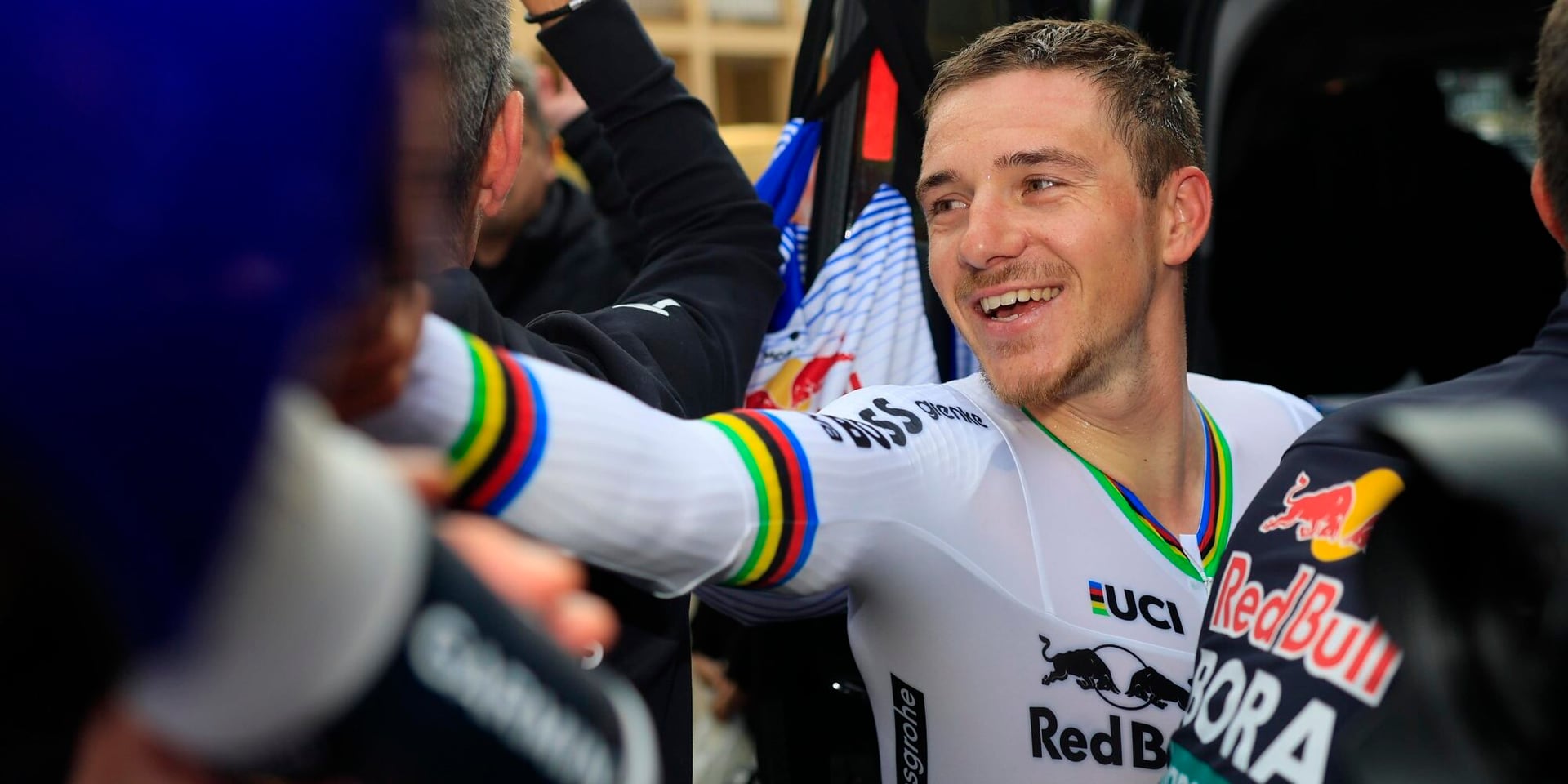 Remco Evenepoel builds confidence for the Tour with team time trial win: "We were close to perfect"
