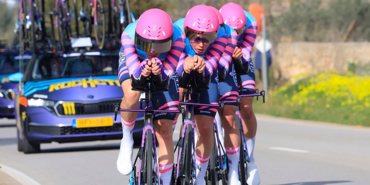 Le Parisien: Unibet Rose Rockets miss out on wildcard for the Tour de France