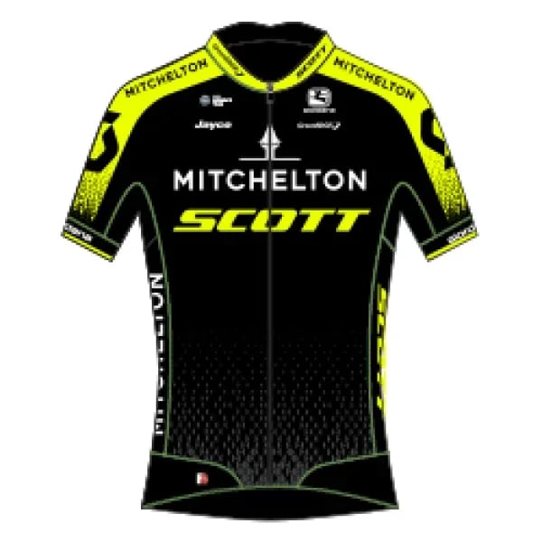 Mitchelton - Scott logo