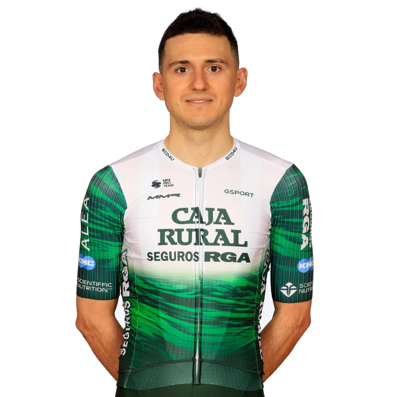 Gorka Sorarrain Agirrezabala