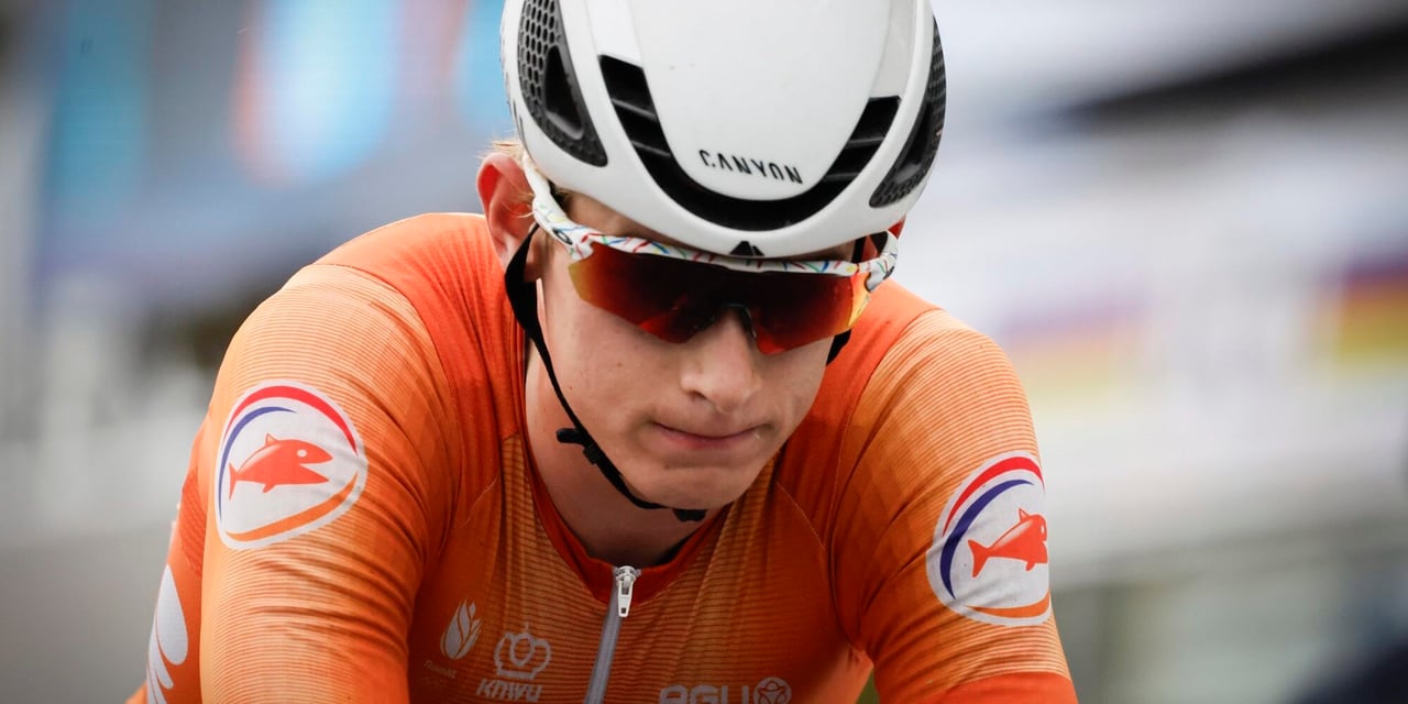 2026 cyclocross worlds: Del Grosso and Van Anrooij lead Netherlands to mixed relay world title