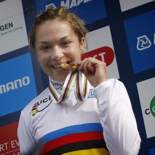 Lucy Garner - van der Haar