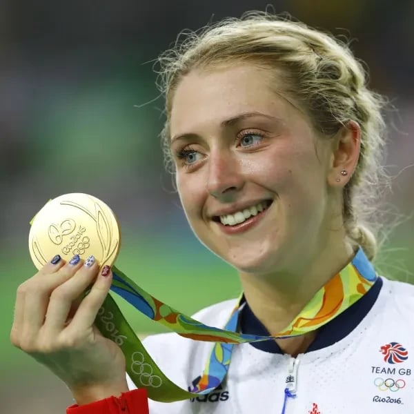Laura Trott - Kenny