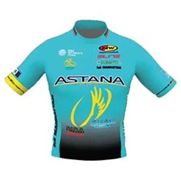 Astana Women's Team logo