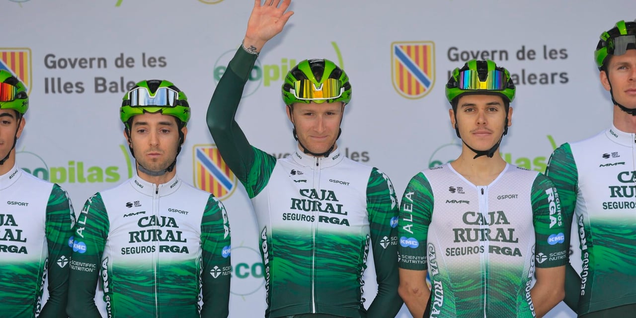 Caja Rural calls Tour wildcard well deserved: "We were better than Unibet Rose Rockets last year"