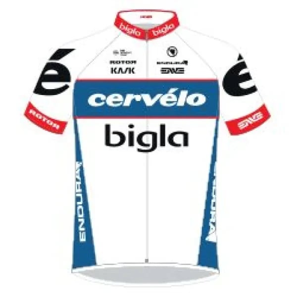 Cervélo Bigla Pro Cycling logo