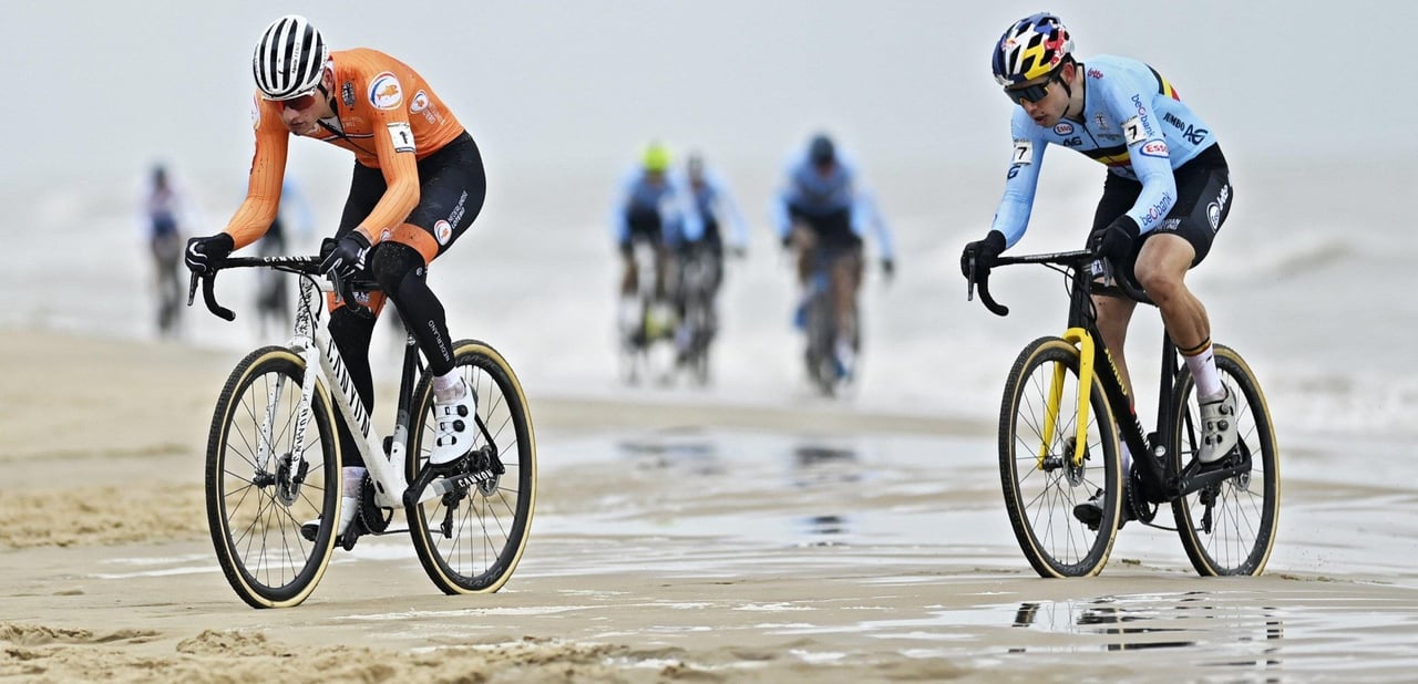 2027 cyclocross world championship course in Ostend largely same as 2021