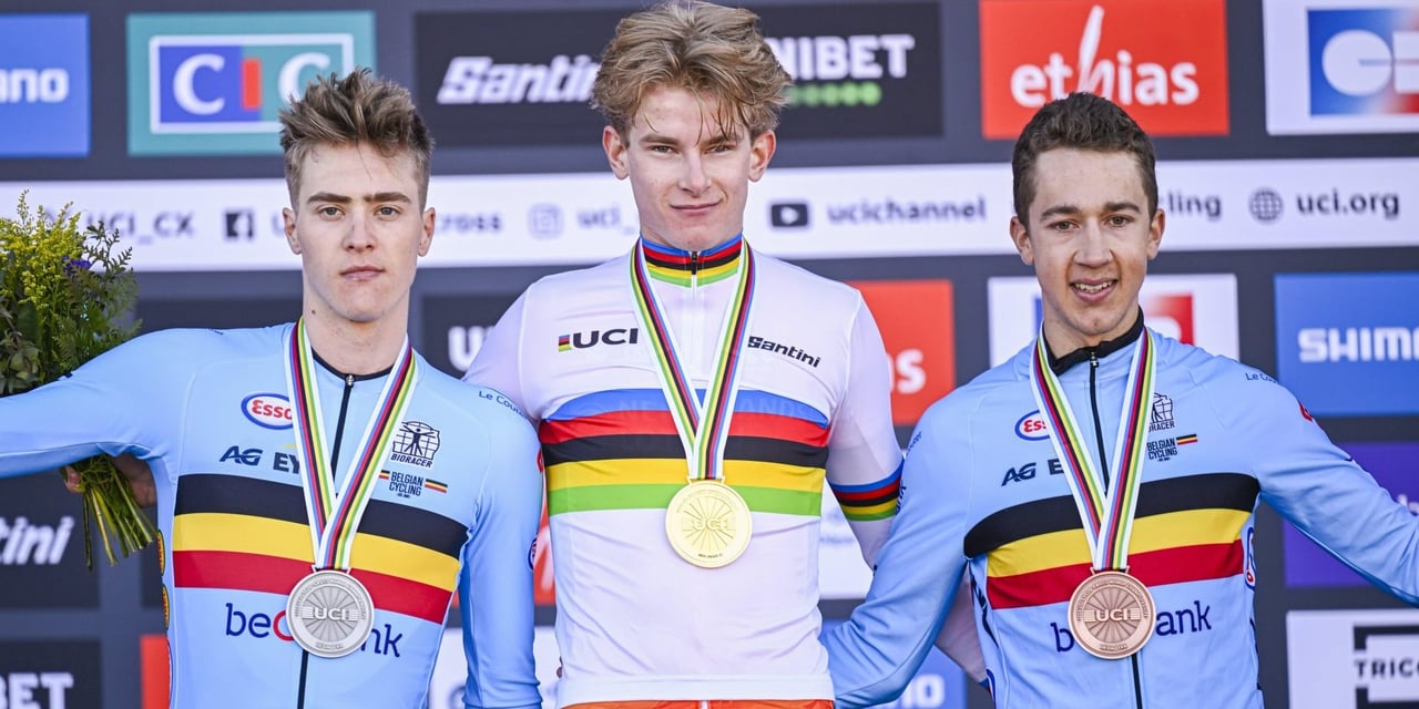 Illness hits Belgium and Luxembourg camps at 2026 cyclocross world championships