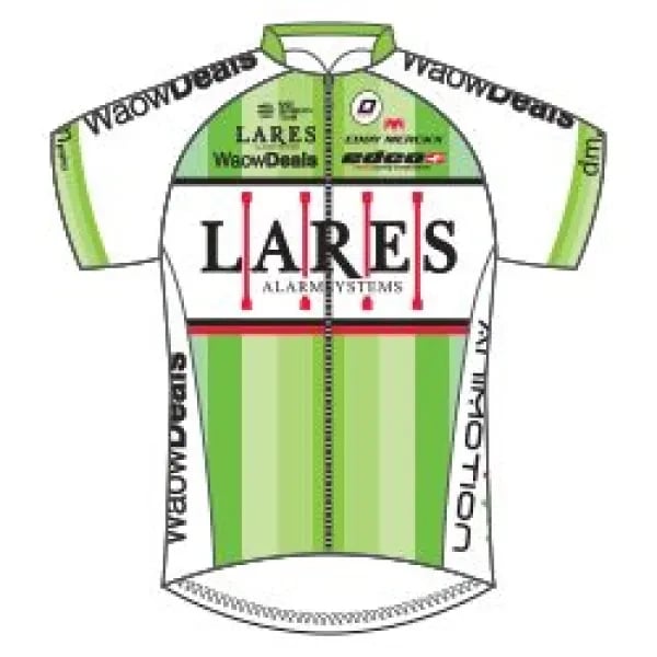 Lares - Waowdeals Women Cycling Team logo