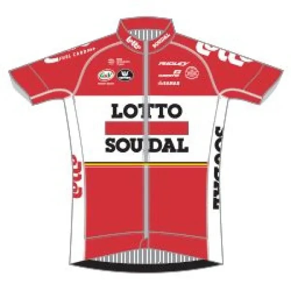Lotto Soudal Ladies logo