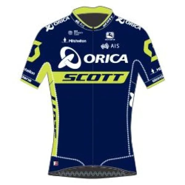 Orica - Scott logo