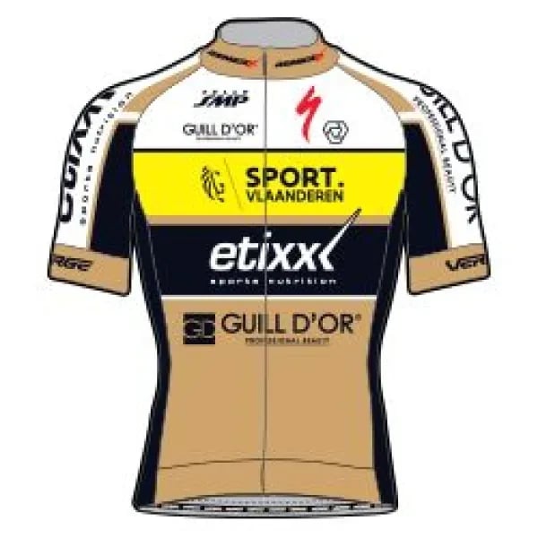 Sport Vlaanderen - Etixx logo