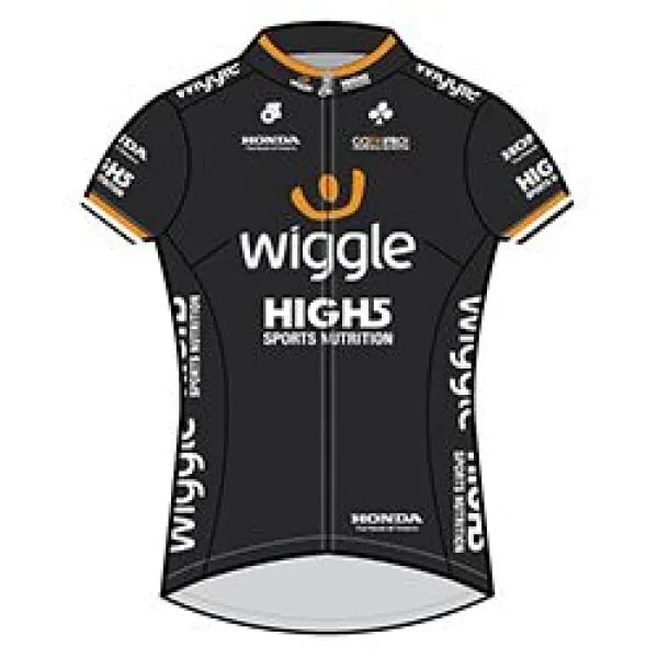 Wiggle High5 Pro Cycling logo