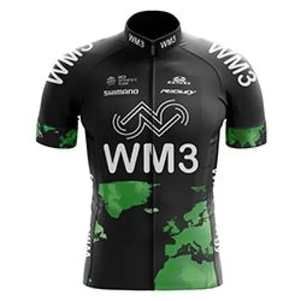 WM3 Pro Cycling Team logo