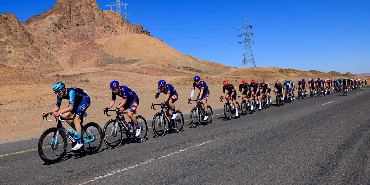 UCI seeks talks with all parties to advance cycling development