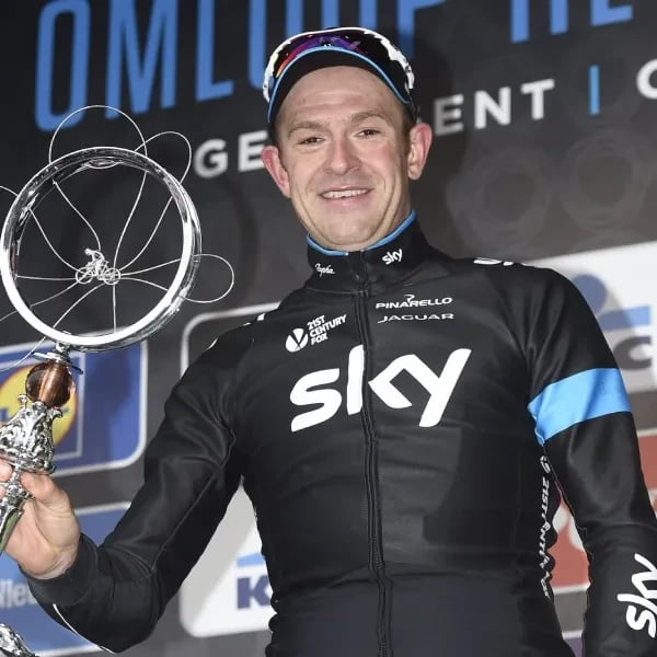 Ian Stannard