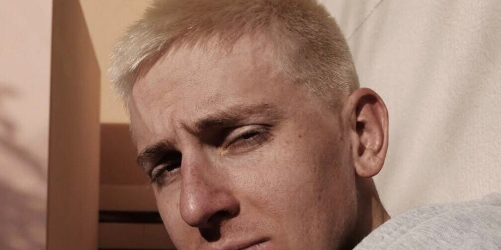 Tadej Pogacar goes viral with photos of Eminem hairstyle