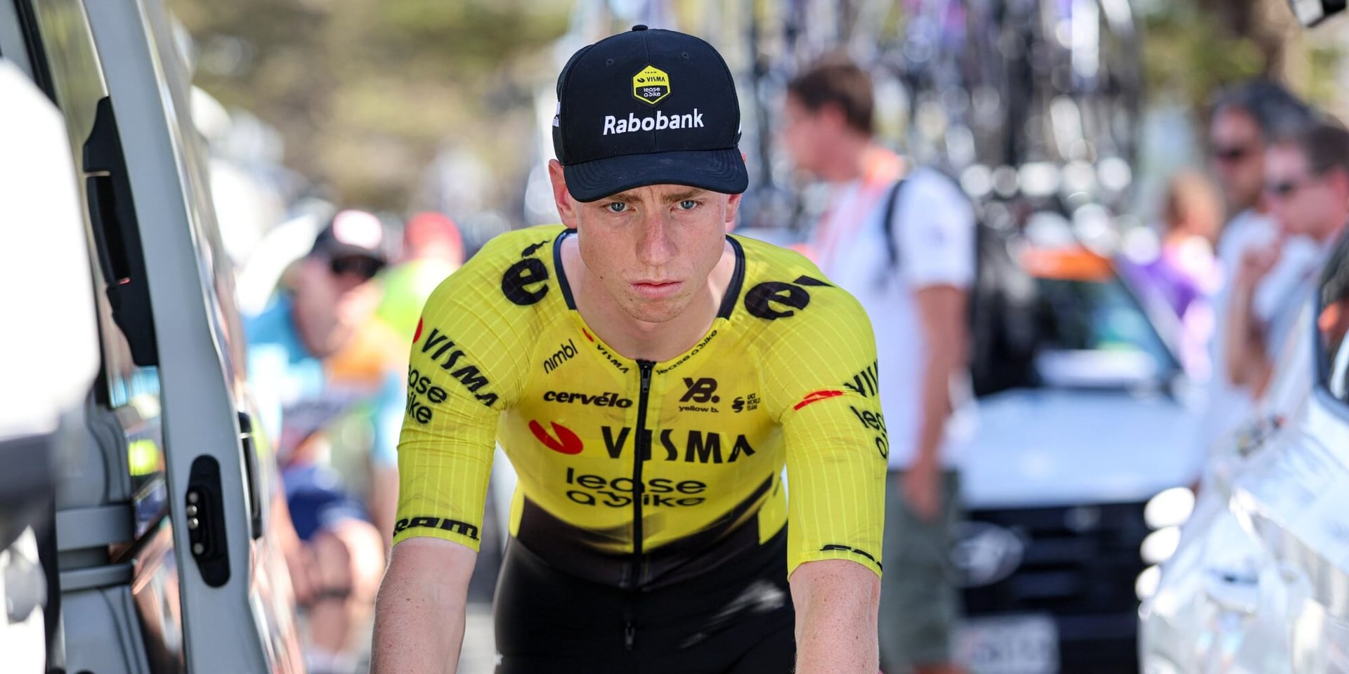 Matthew Brennan self critical after Cadel Evans Great Ocean Road Race