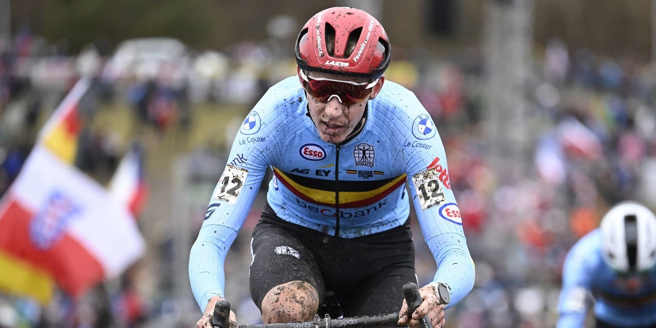 Michael Vanthourenhout starts with doubts ahead of world championship clash in Hulst