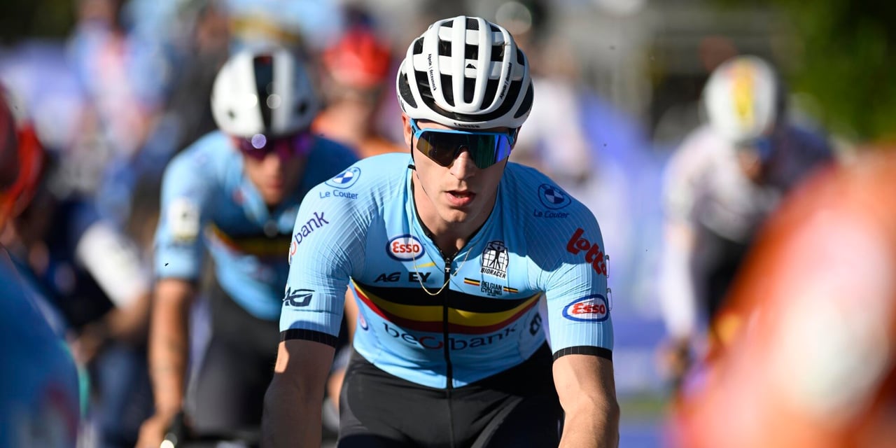 Cyclocross world champs 2026: no new illness in Belgian cyclocross camp