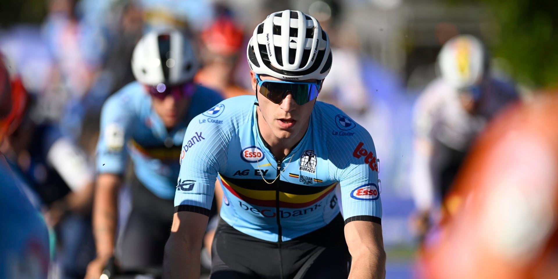 Cyclocross world champs 2026: no new illness in Belgian cyclocross camp