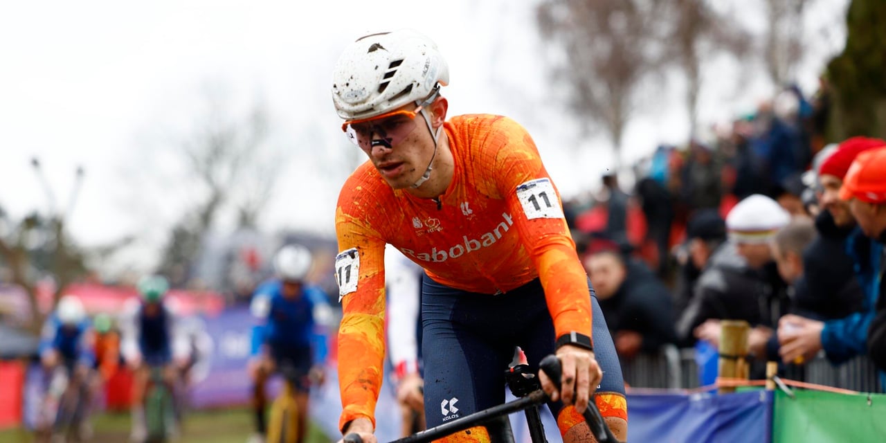 Delano Heeren - photo: Fotopersburo Cor Vos