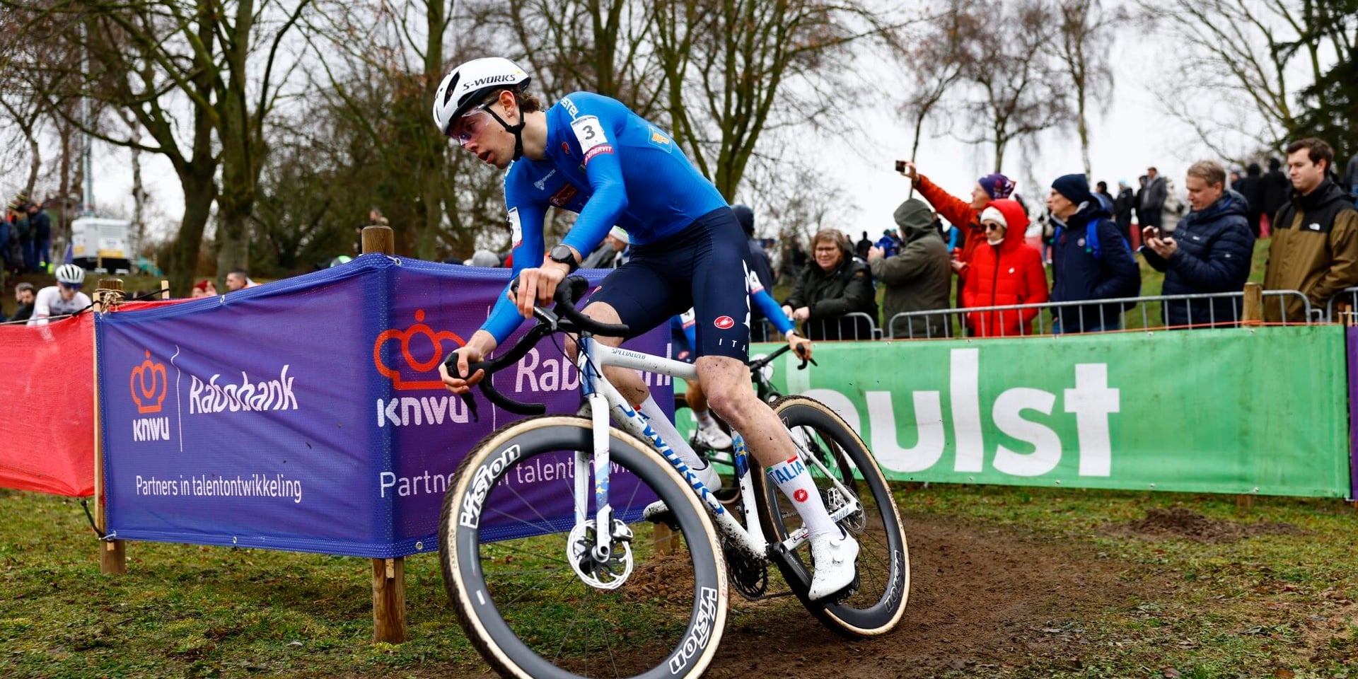 Filippo Grigolini seemed destined for the world title for a long time - photo: Fotopersburo Cor Vos