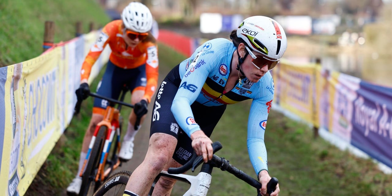 Marion Norbert Riberolle suffers concussion after chaotic cyclocross world championships