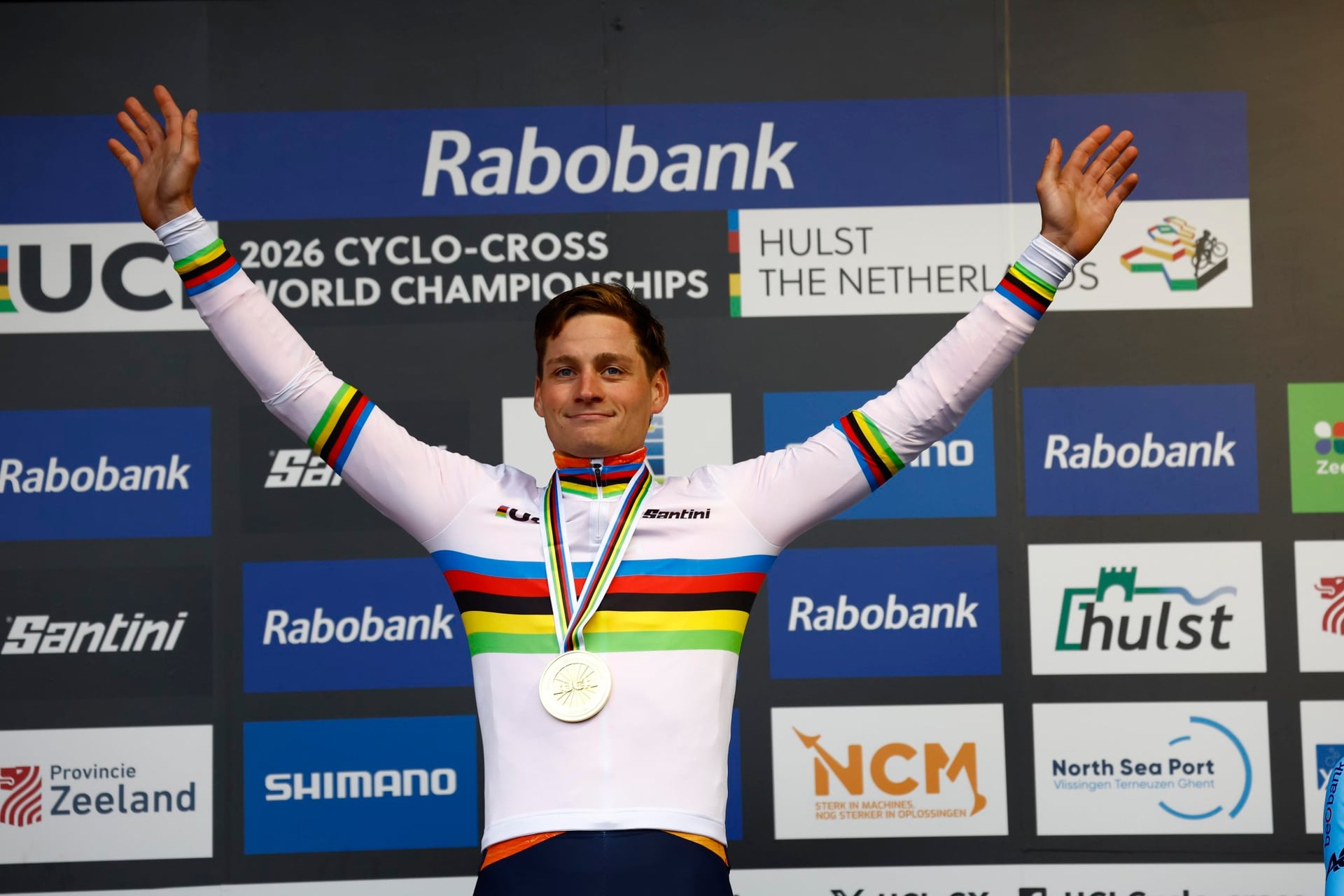Breaking Records: Mathieu Van der Poel’s Dominance in Cyclocross World Titles