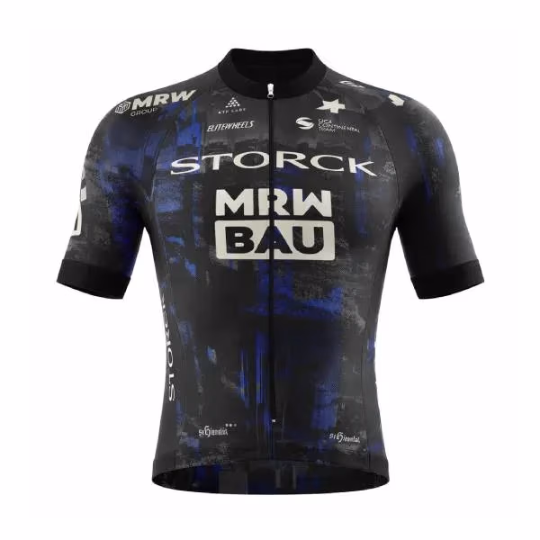 Team Storck - MRW Bau logo