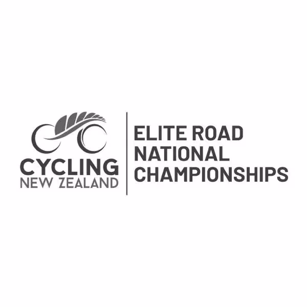 National Road Championships - New Zealand TT logo