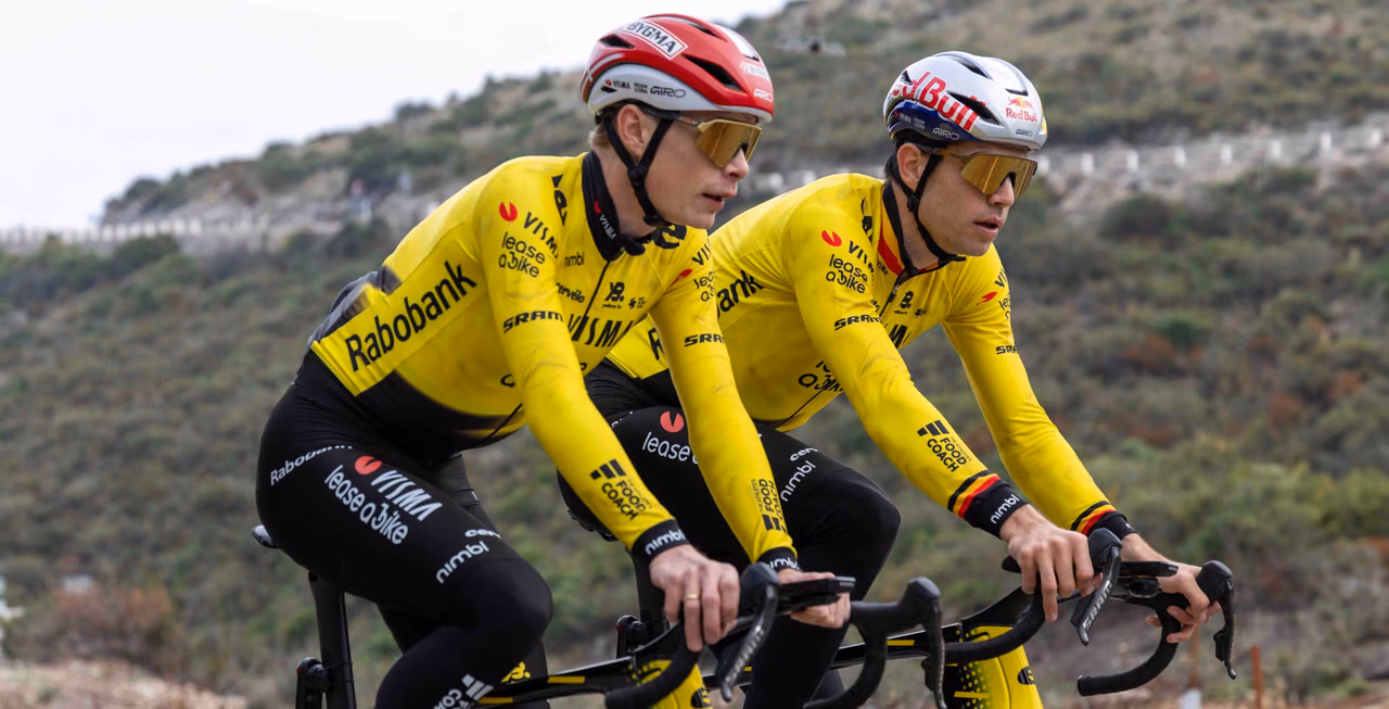 Cycling teams 2026: Visma | Lease a Bike targets two major goals in 2026