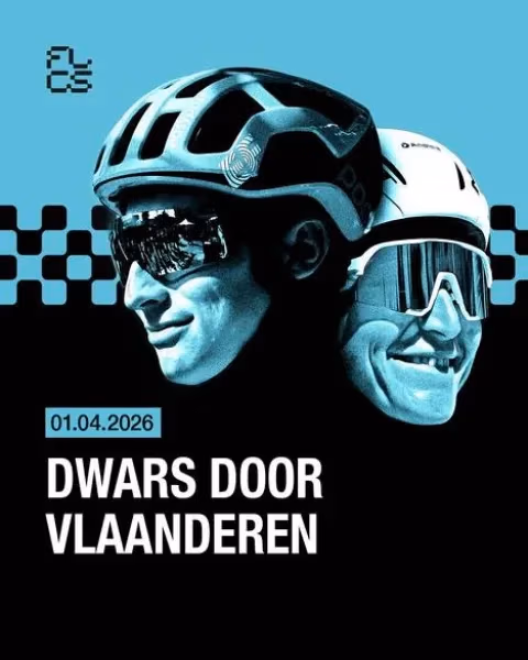 Dwars door Vlaanderen logo