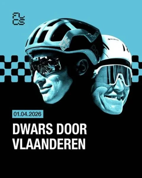 Dwars door Vlaanderen logo