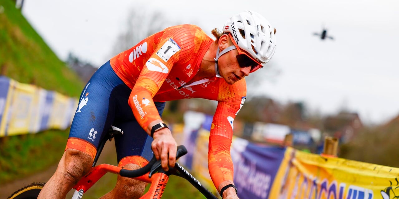 Sven Nys on Van der Poel's future: "After 2028 Games, it's time for crucial considerations"
