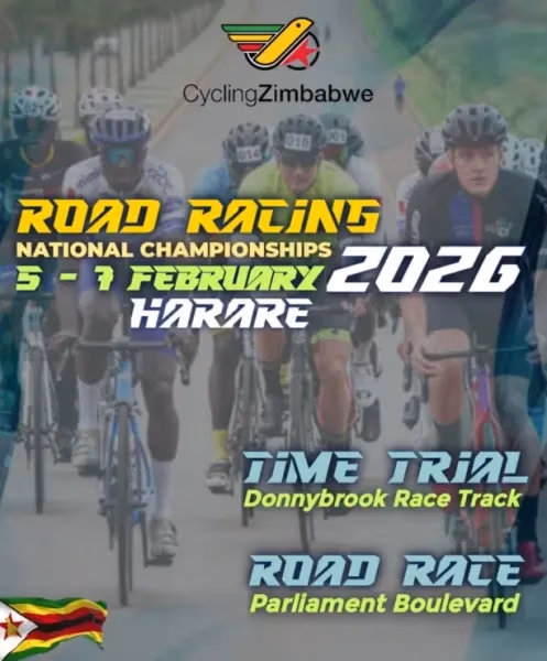 National Road Championships - Zimbabwe logo
