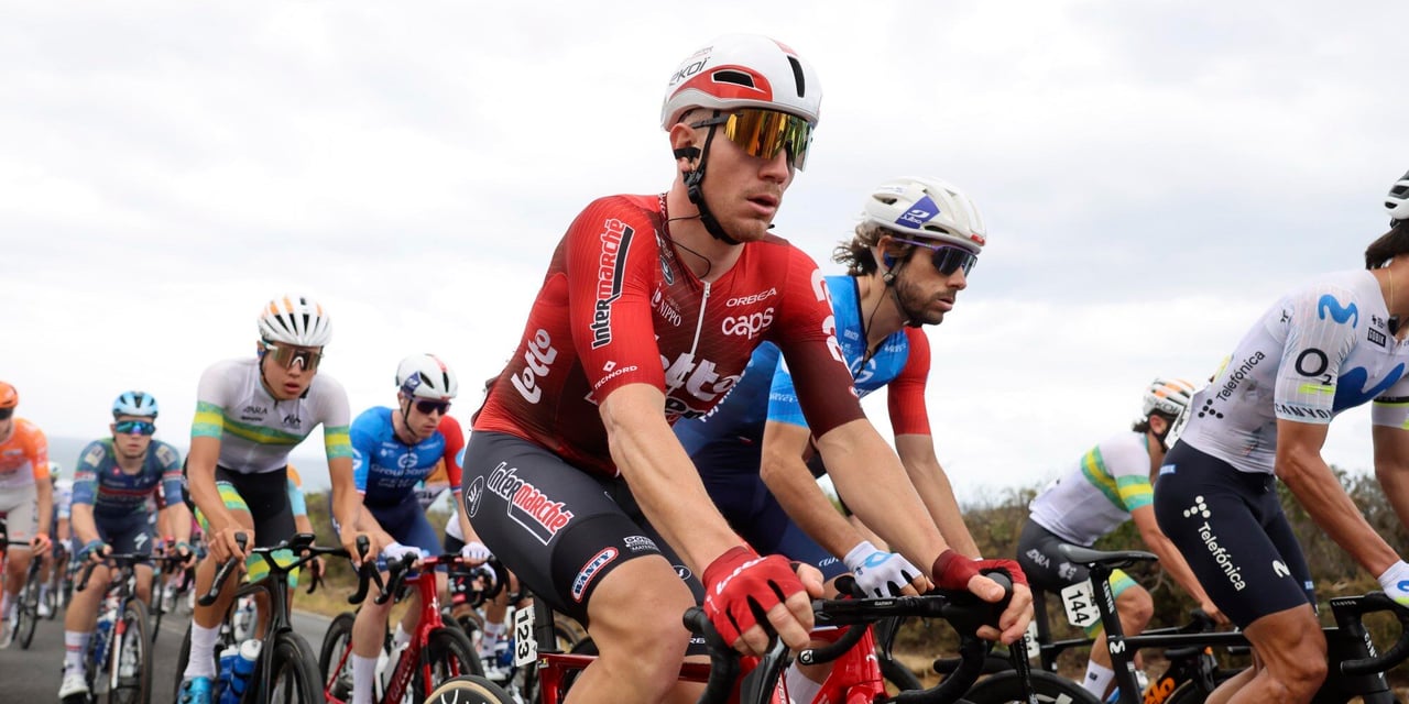 Lotto-Intermarché injury list continues to grow