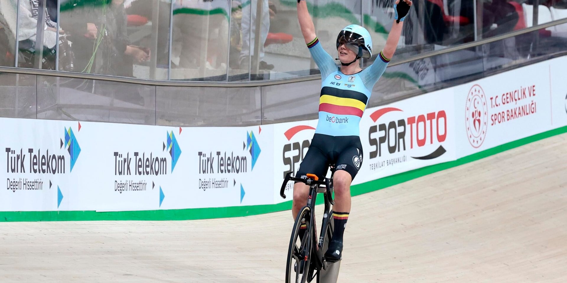 Nobody could match Kopecky’s strength – photo: Fotopersburo Cor Vos