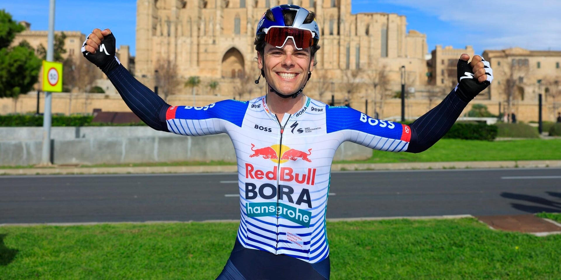 Crazy how fast things can change: dream transfer to Red Bull brings Arne Marit back to winning