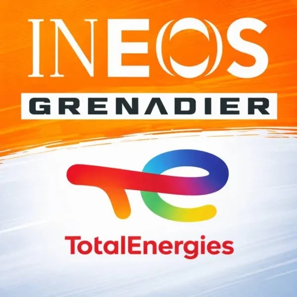 Ineos Grenadiers logo