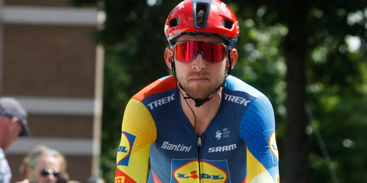 "Last dance": 2026 is now truly Bauke Mollema’s farewell year