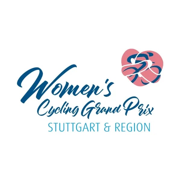 Women's Cycling Grand Prix Stuttgart & Region logo