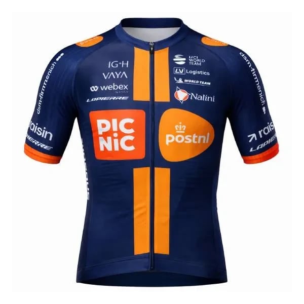 Team Picnic PostNL logo