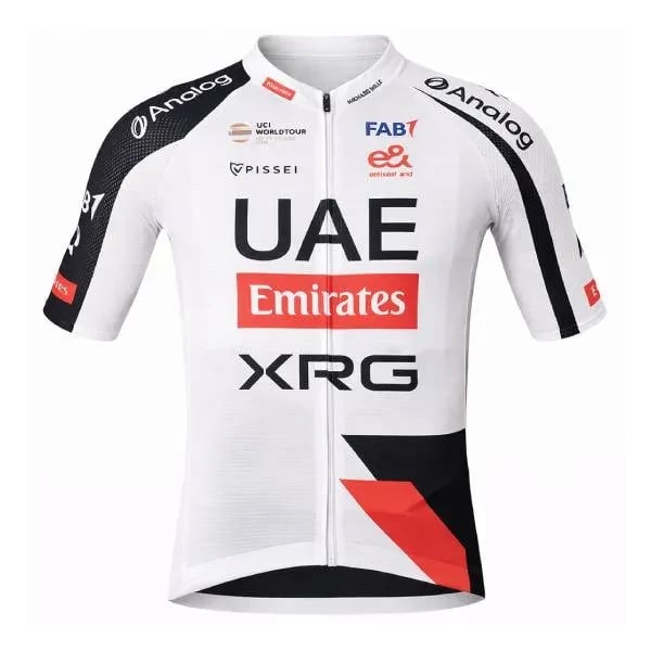 UAE Emirates XRG logo