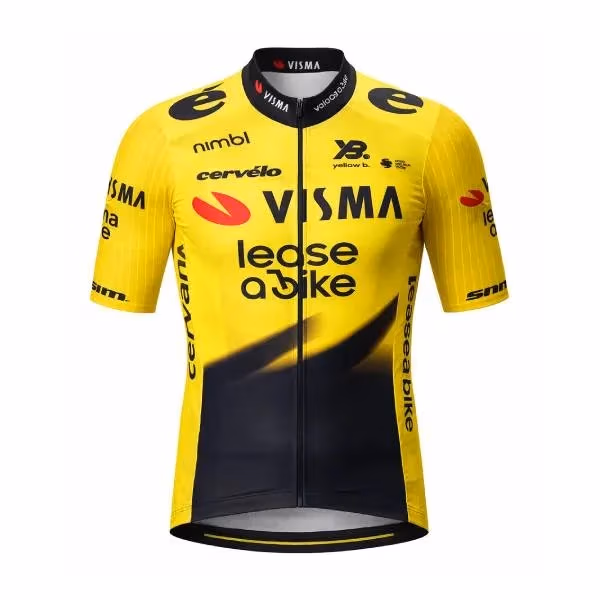 Team Visma | Lease a Bike logo