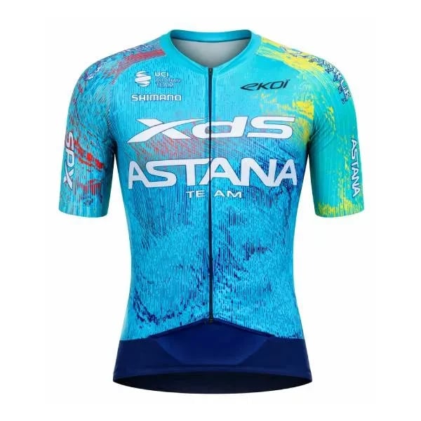 XDS Astana Team logo