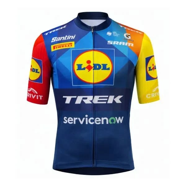 Lidl - Trek logo