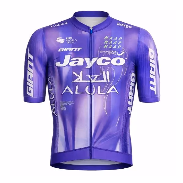Team Jayco AlUla logo