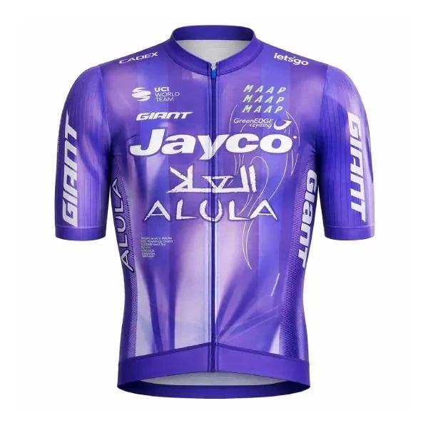 Team Jayco AlUla logo