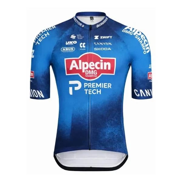 Alpecin - Premier Tech logo